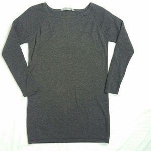 Athleta Merino Wool Sweater Dress Top
